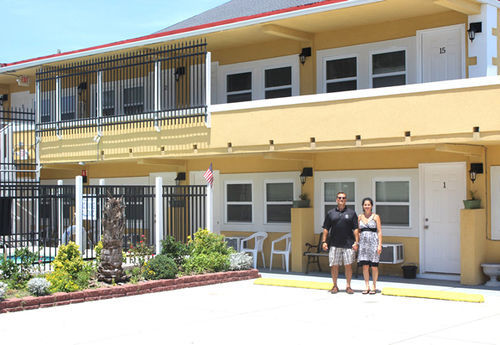 La Dolce Vita Villas North Myrtle Beach Eksteriør billede