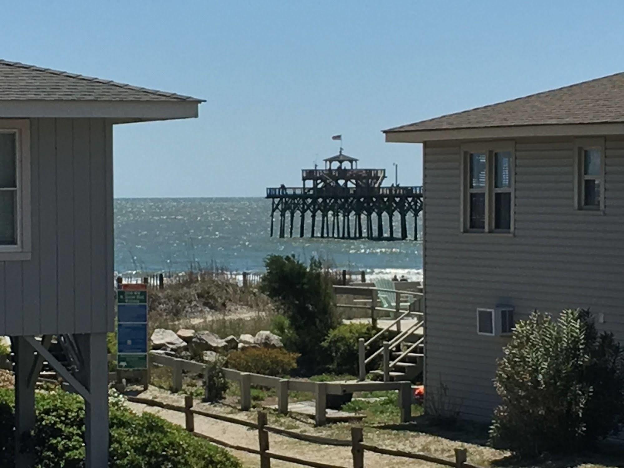 La Dolce Vita Villas North Myrtle Beach Eksteriør billede